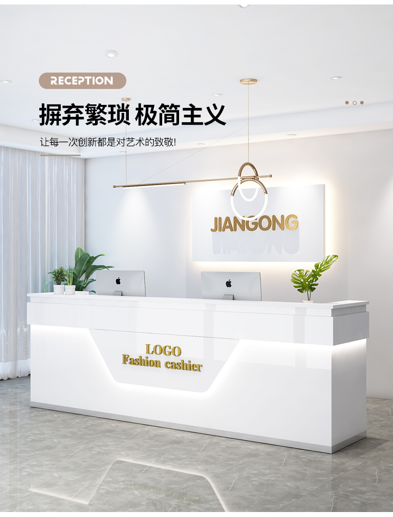 b11-Modern Luxury Reception De - Storage & Organization ulasan dan harga