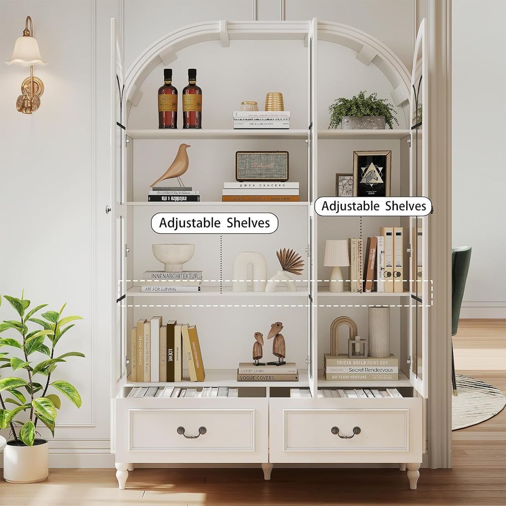 70.8'' Tall Arched Kitchen Pan - Storage & Organization ulasan dan harga