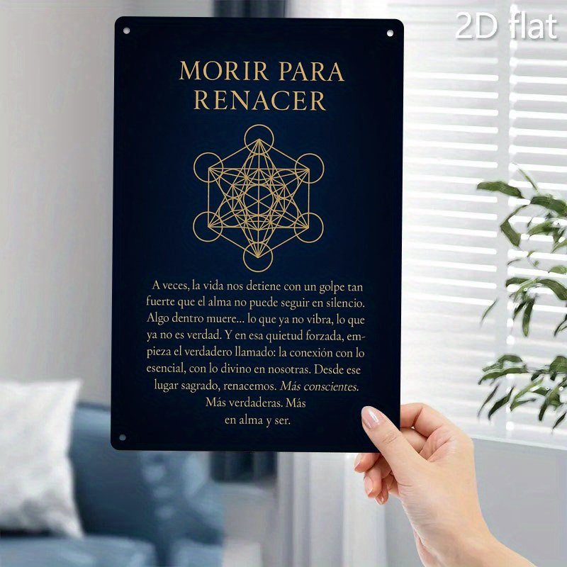 CIFBUY Vintage Kabbalah Tree o - Home Decor ulasan dan harga