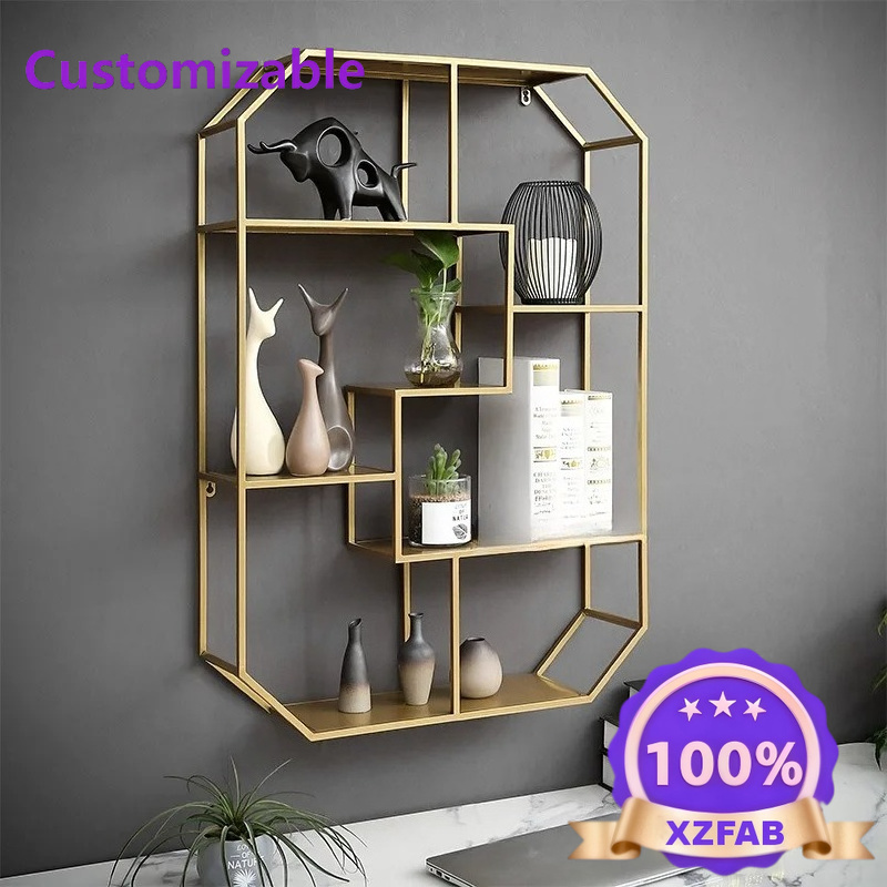 Factory Direct 2026 Shelf Wall - Storage & Organization ulasan dan harga