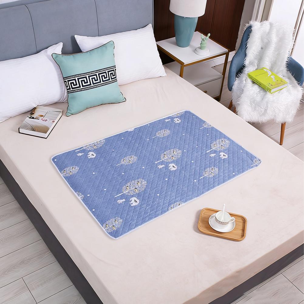 50x70cm Waterproof Washable Ma - Waterproof Mattress Protector Breathable ulasan dan harga