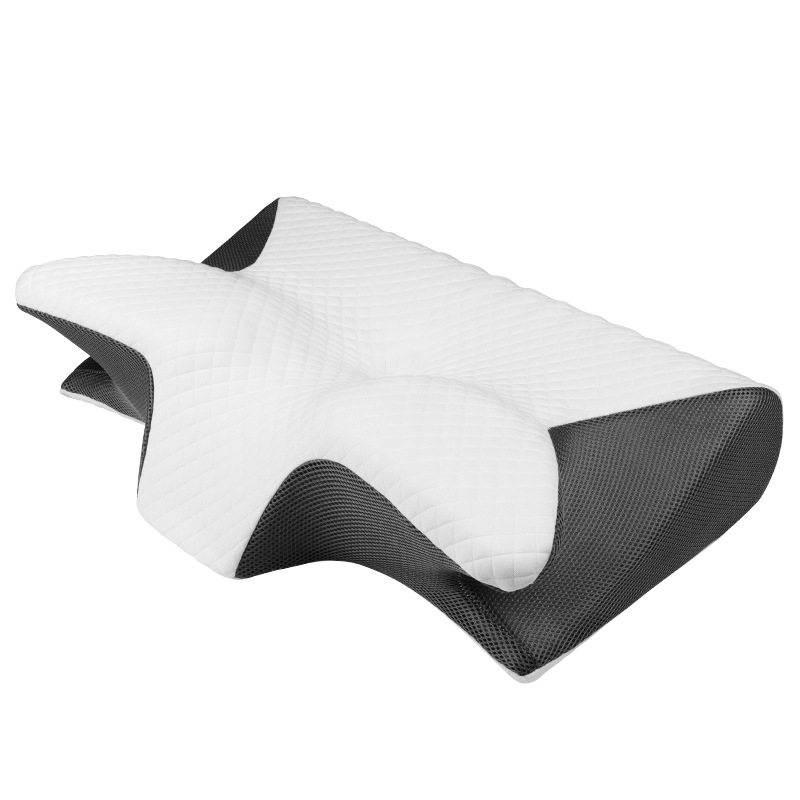 Memory Foam Ergonomic Cervical - Memory Foam Orthopedic Pillow Neck Pain ulasan dan harga